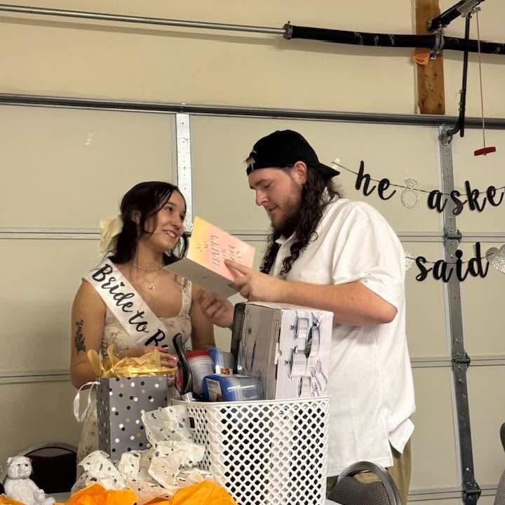 Engagement party!!