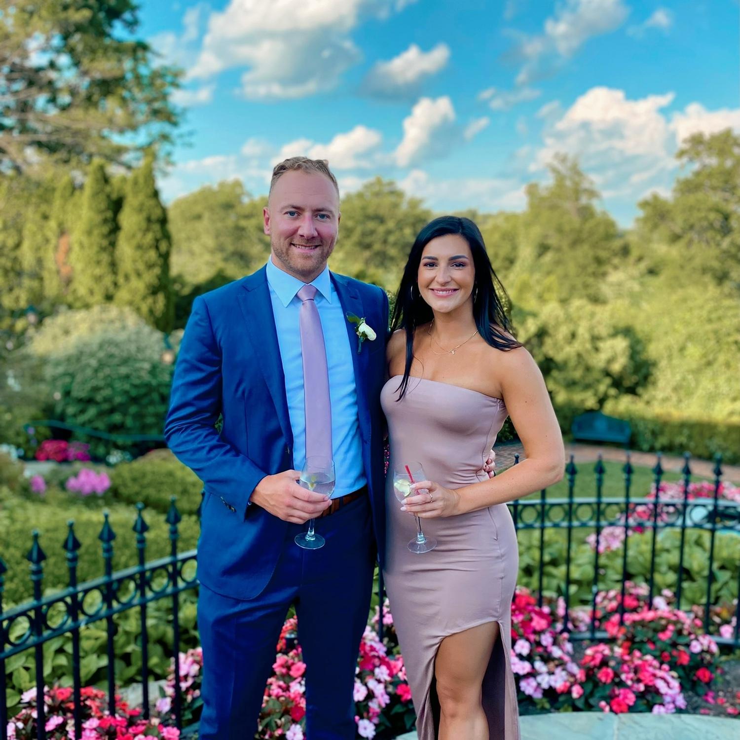 This was taken at our friends The McKaba’s wedding in NJ 6/24/22.