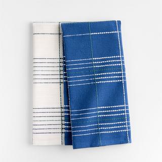 Dash Organic Cotton Dish Towels, Set of 2