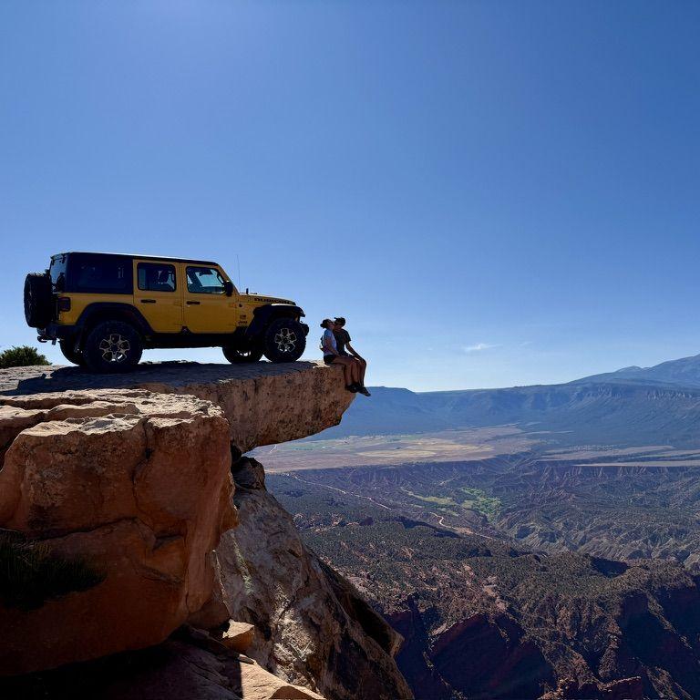 Top of the World - Moab, UT