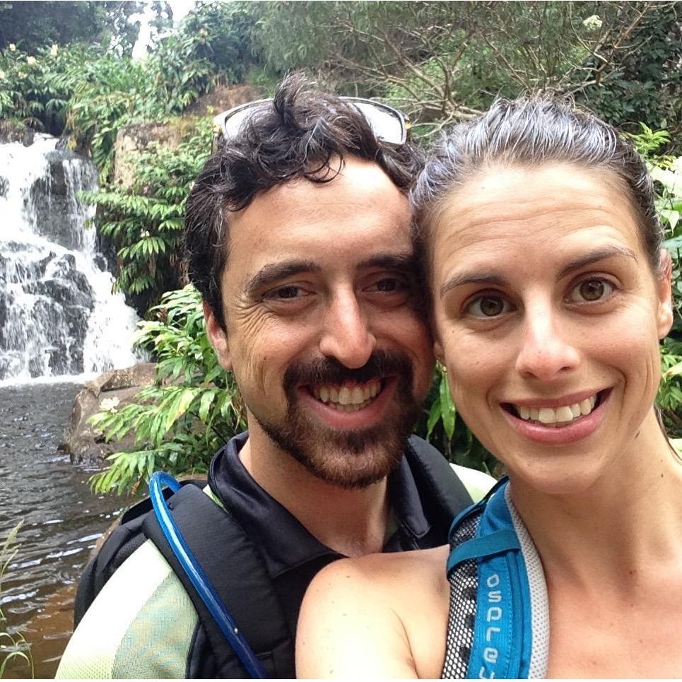 Hiking in Hawaii