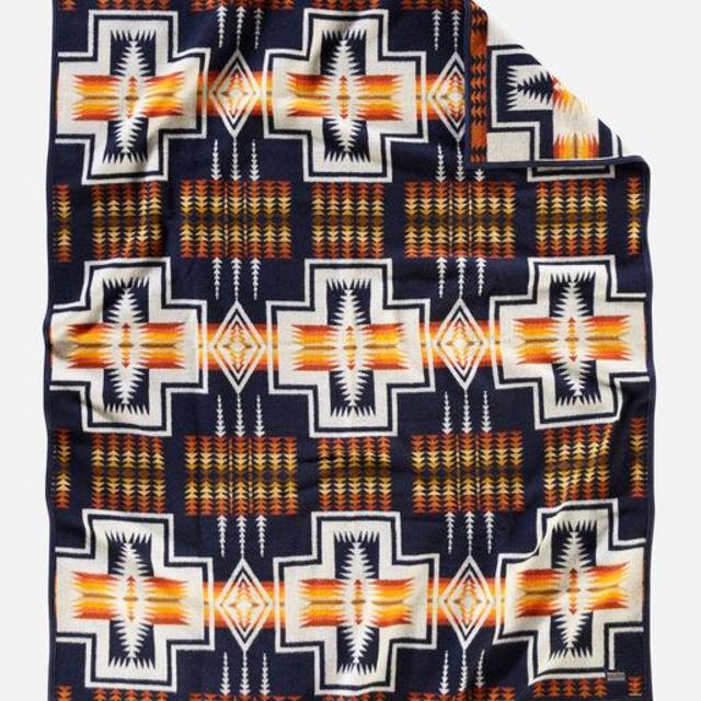 HARDING JACQUARD BLANKET