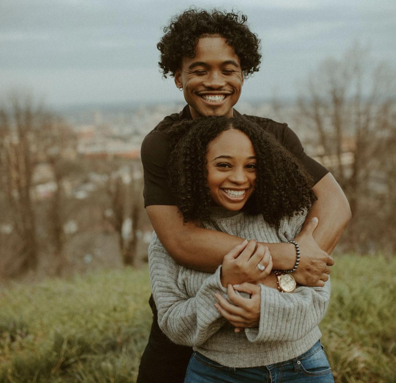 The Wedding Website of Antoinette Colin and Joshua Colin