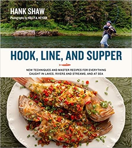 Hook, Line, and Supper Cookbook