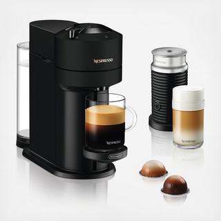 Nespresso Vertuo Next Coffee and Espresso Machine with Aeroccino