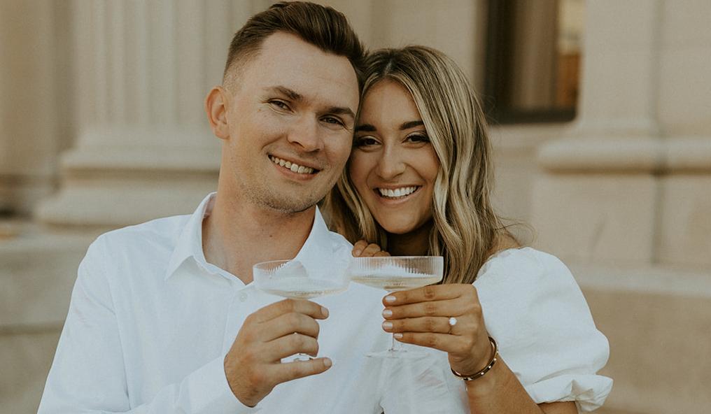 The Wedding Website of Arika Kitten and Thomas Stopak