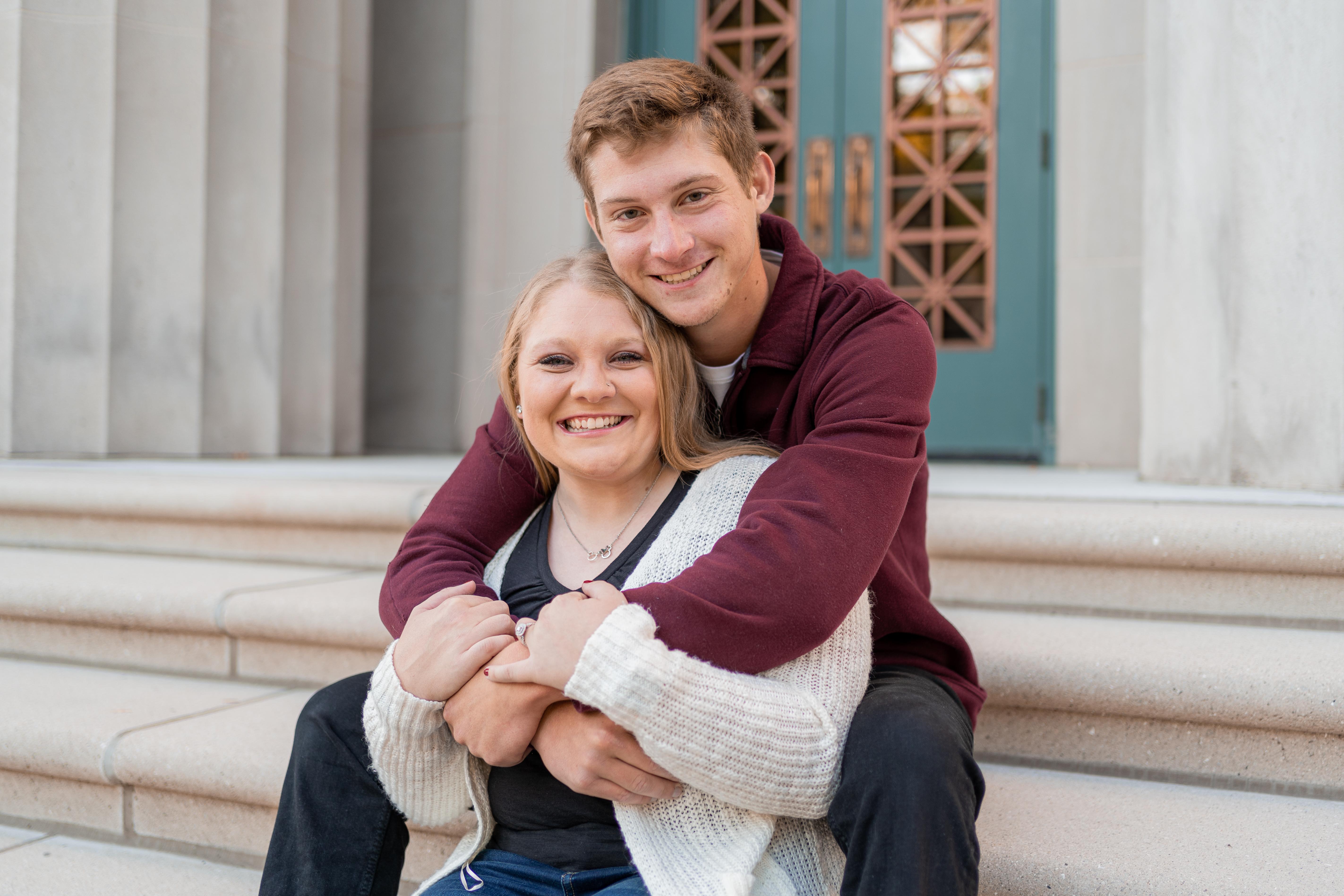 The Wedding Website of Paige Granberg and Jonathan Tews