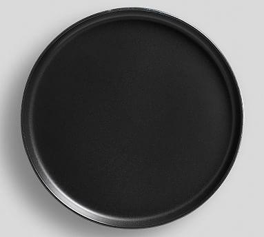 Mason Modern Stoneware Dinner Plates - Ivory - Set of 4