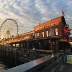 Miner’s Landing Pier 57 Seattle