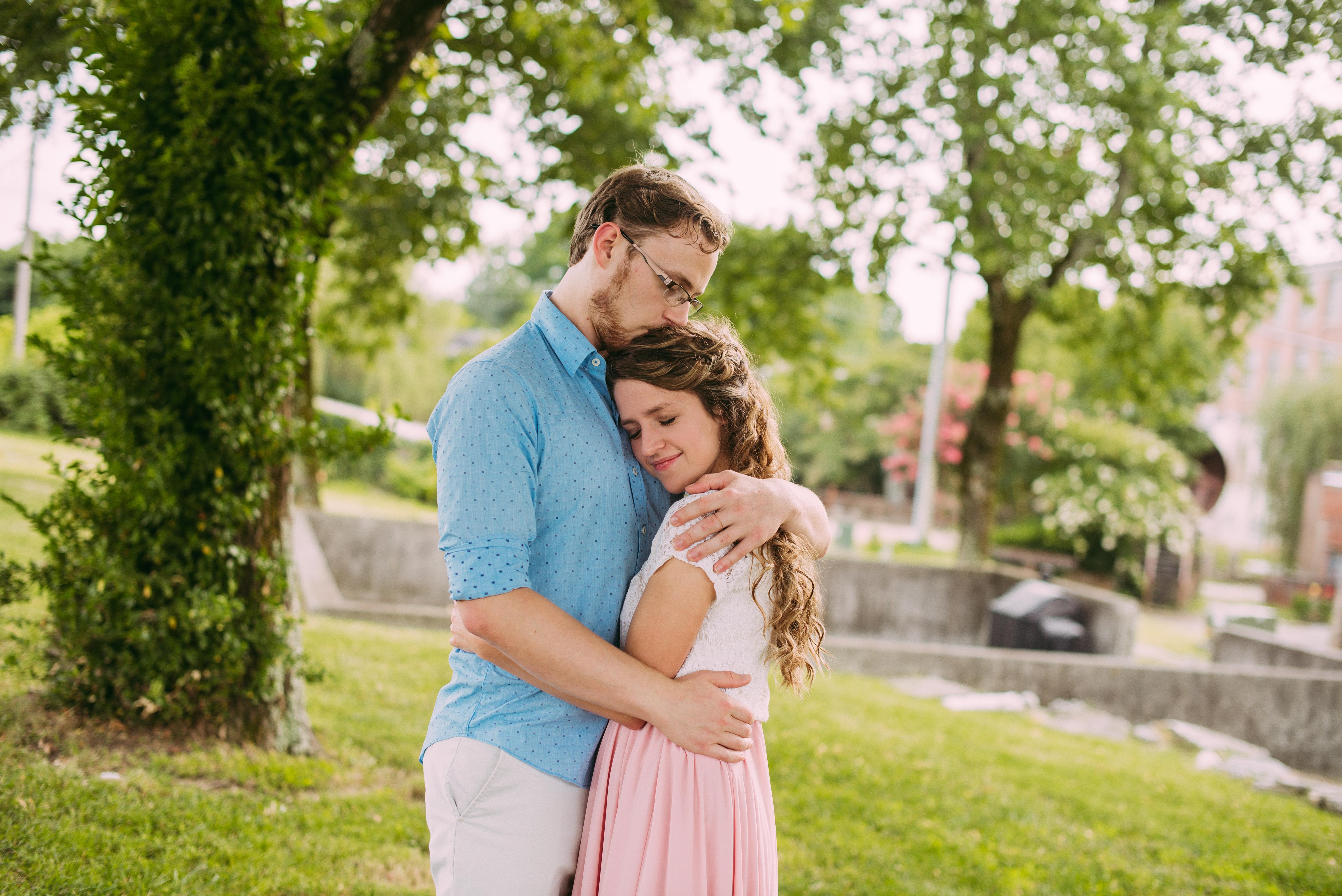 The Wedding Website of Jessica Kovach and Benjamin Lawson