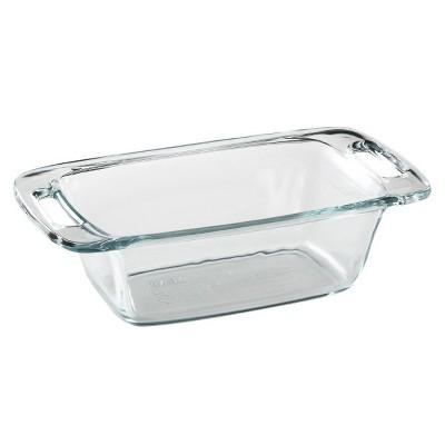 Pyrex 1.5qt Easy Grab Loaf Dish