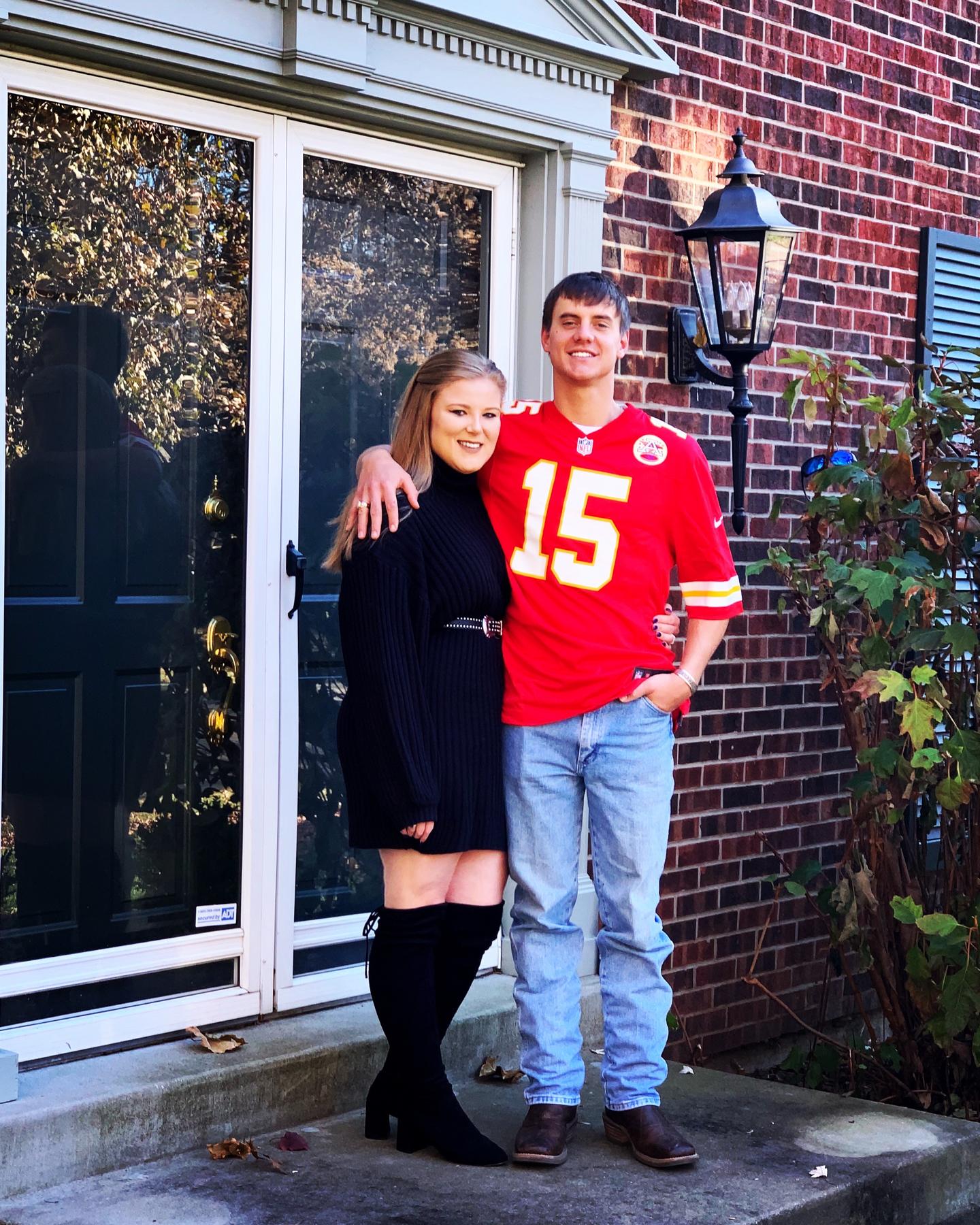 Thanksgiving 2019 in KC