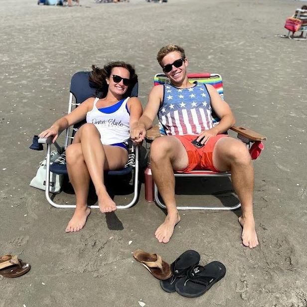 Labor Day weekend in Stone Harbor