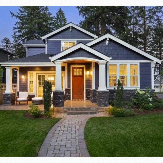 Our First Home