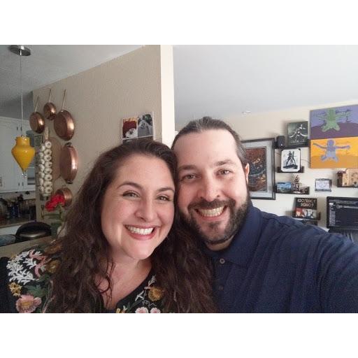 We Eloped 12/03/2020!!