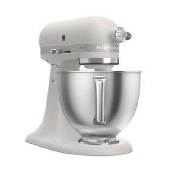 Artisan® Series 5 Quart Tilt-Head Stand Mixer with Premium Touchpoints - Milkshake | KitchenAid US