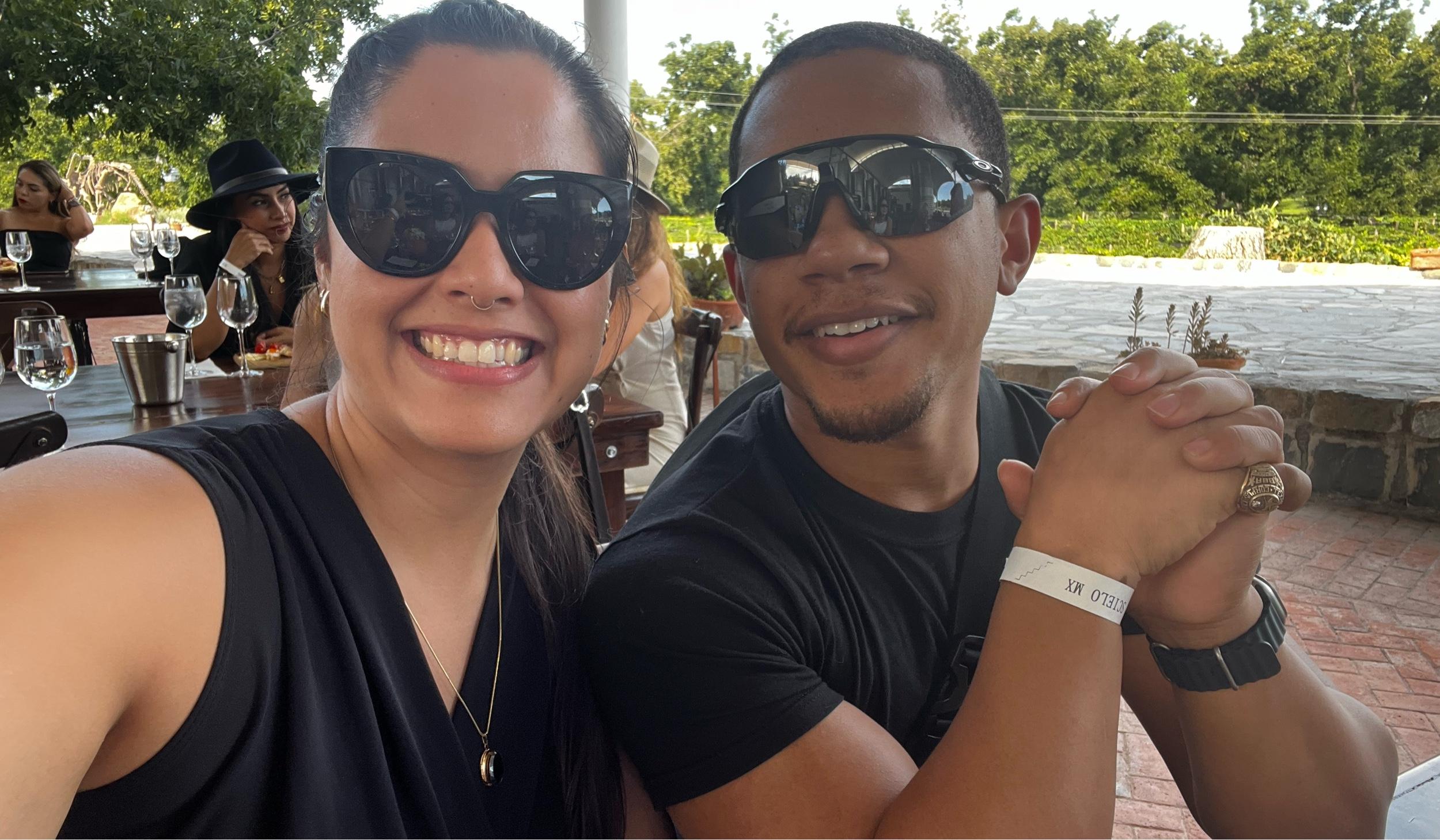 The Wedding Website of David Jacob and Ariana Arredondo