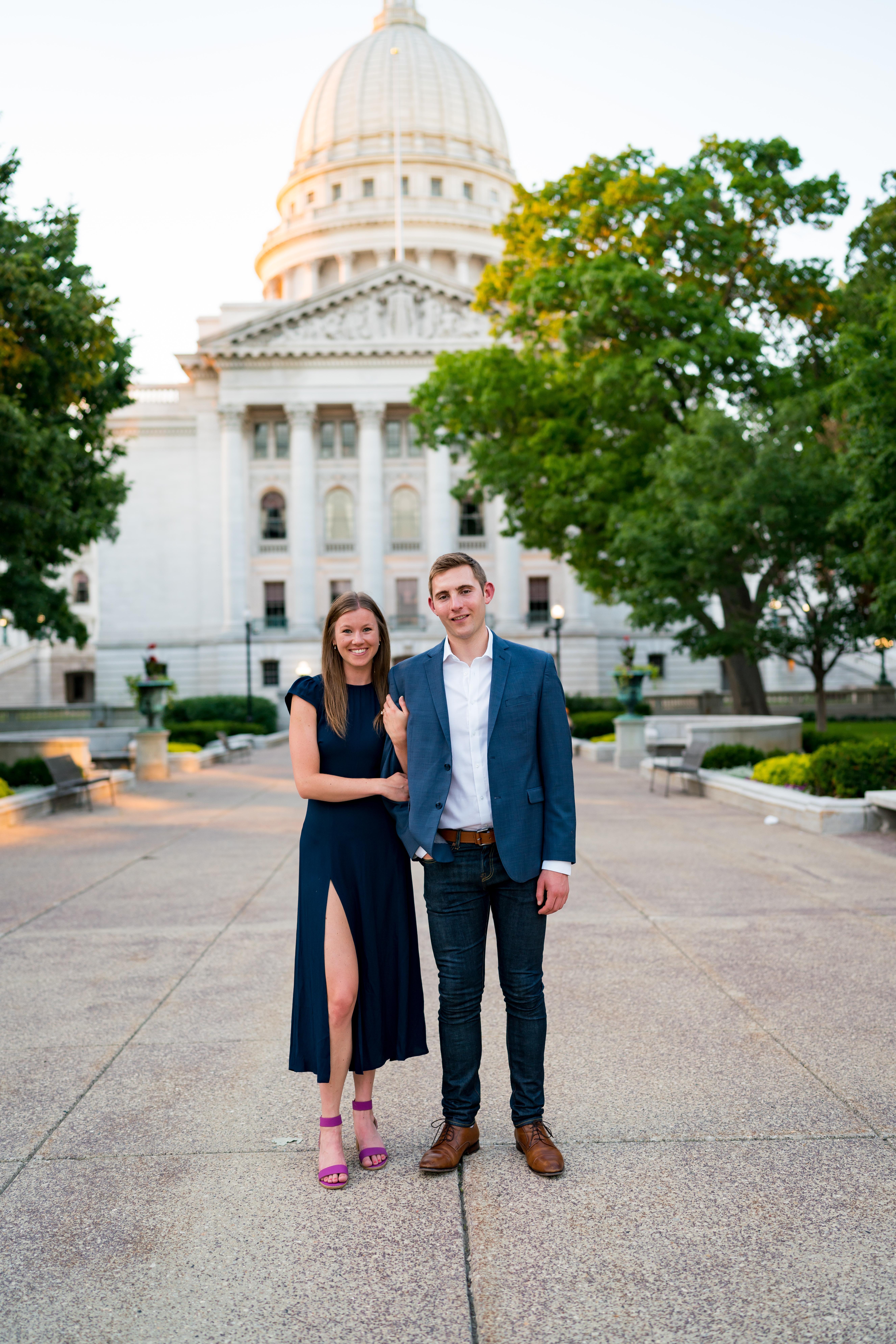 The Wedding Website of Ellen Riehle and Matt Gullickson
