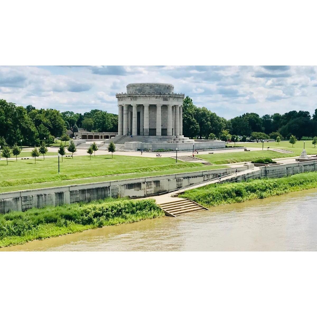 Historic George Rogers Clark Memorial