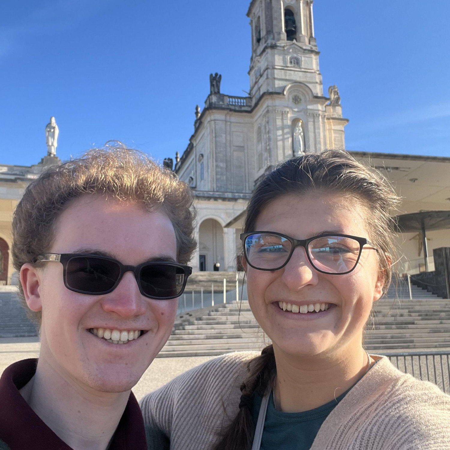 January first at Fatima