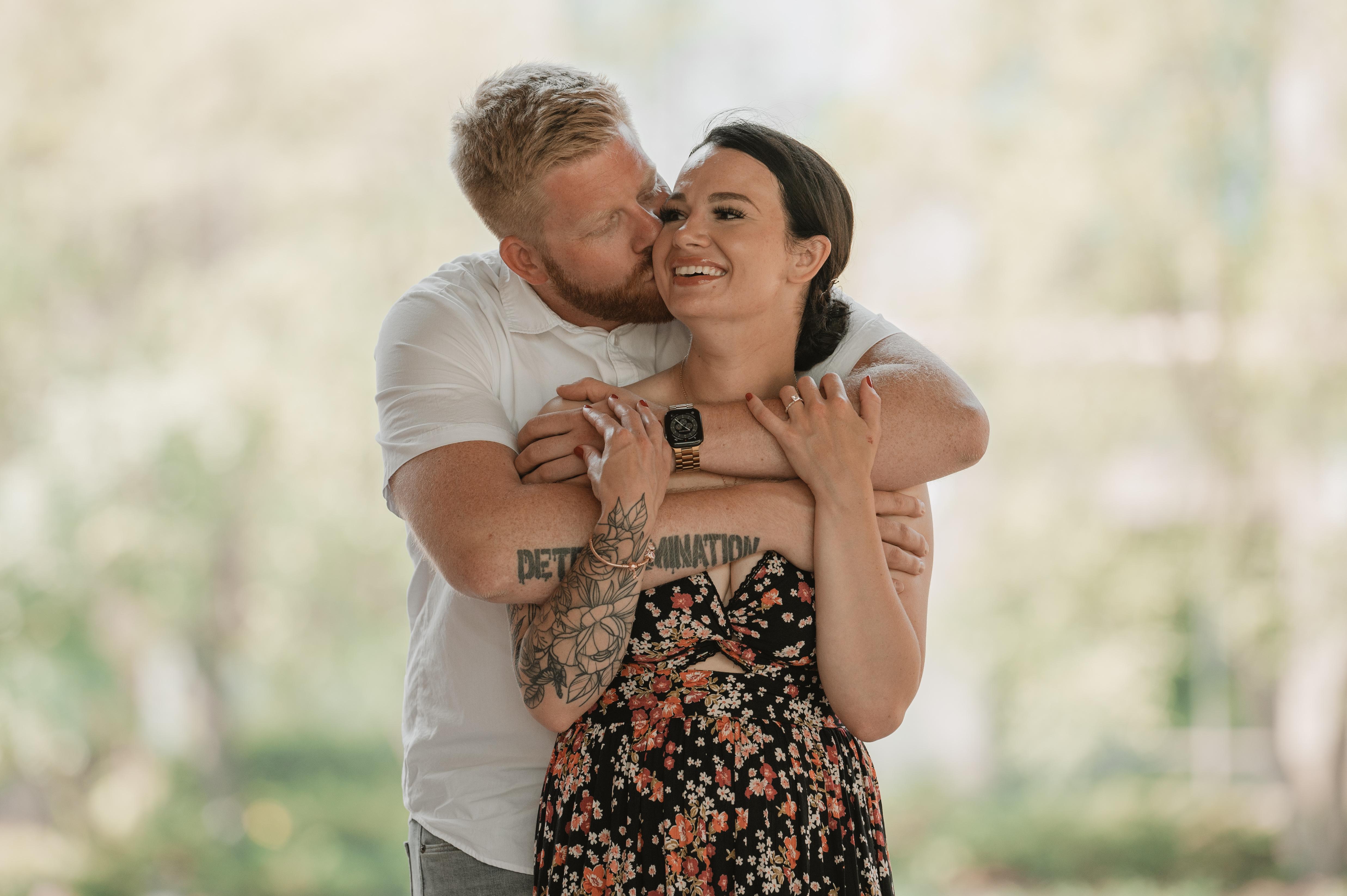 The Wedding Website of Kayleigh Gerstner and Chad Gronfor