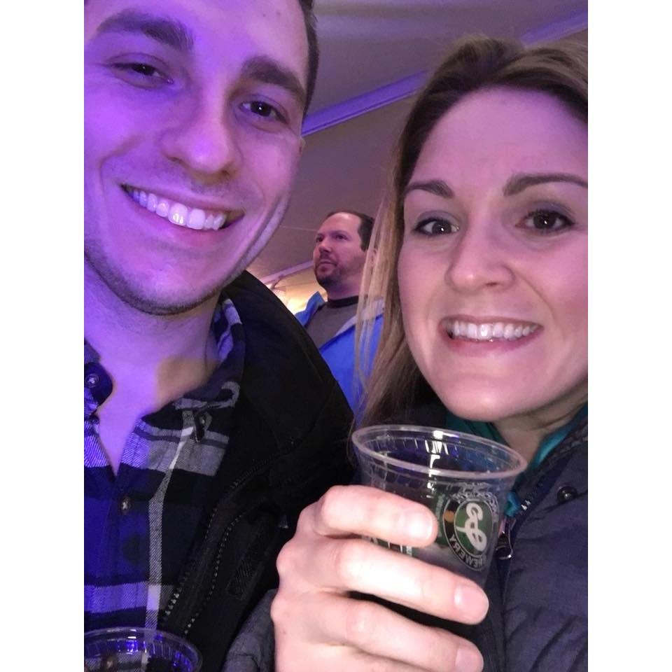 Winterfest in February 2018.