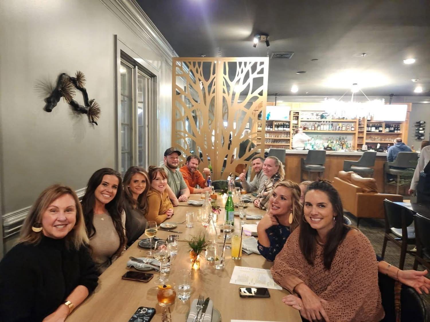 The Wedding Website of Ashley Hyatt and Corey Colflesh