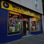 Wuxtry Records-Athens