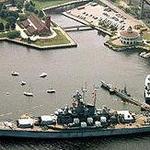 Battleship Cove