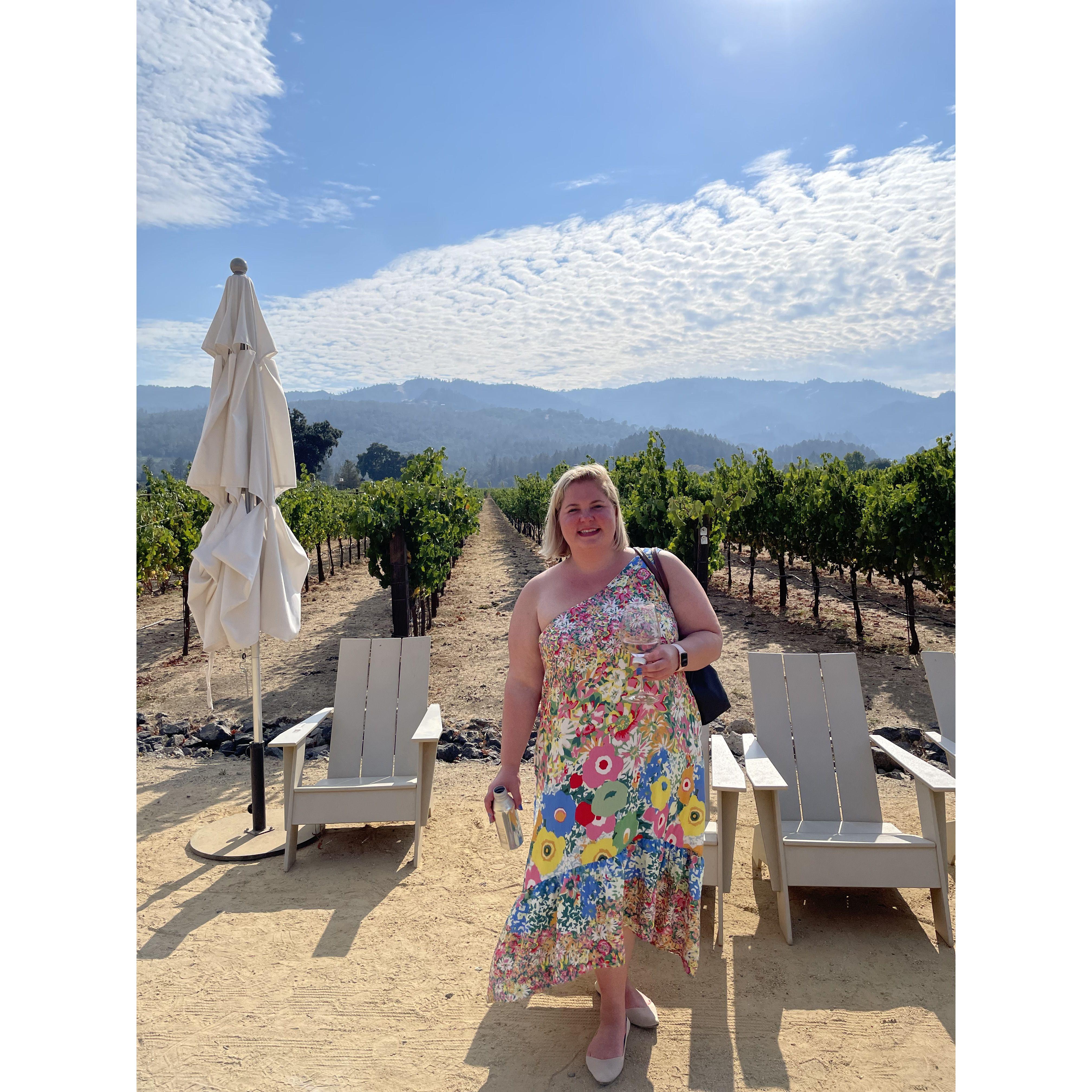 Napa Valley, CA (2022)