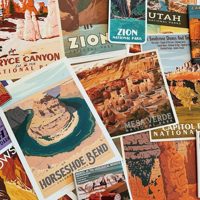 America the Beautiful National Parks Pass