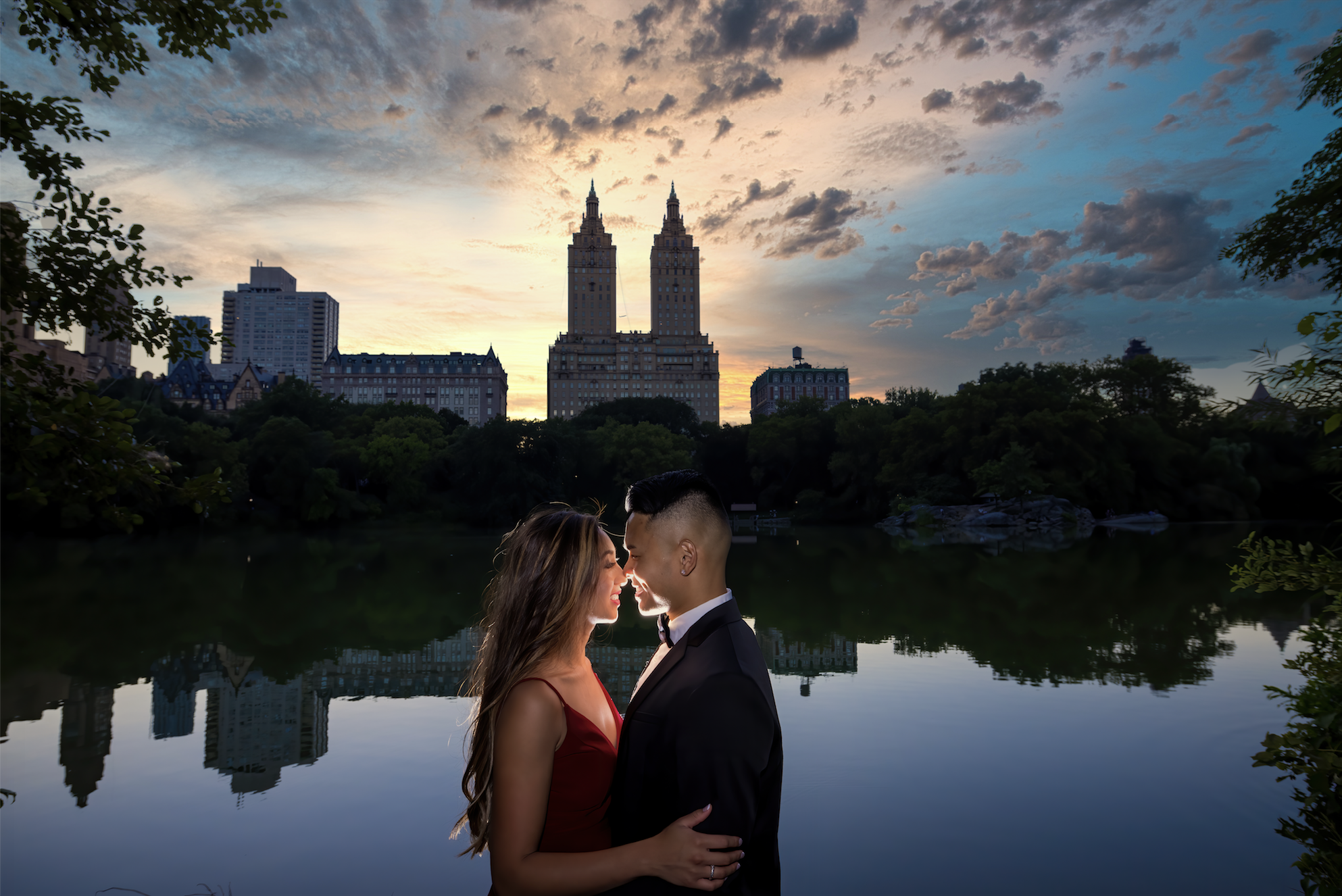 The Wedding Website of Ericah Ligsay and Ron Joseph Laxamana