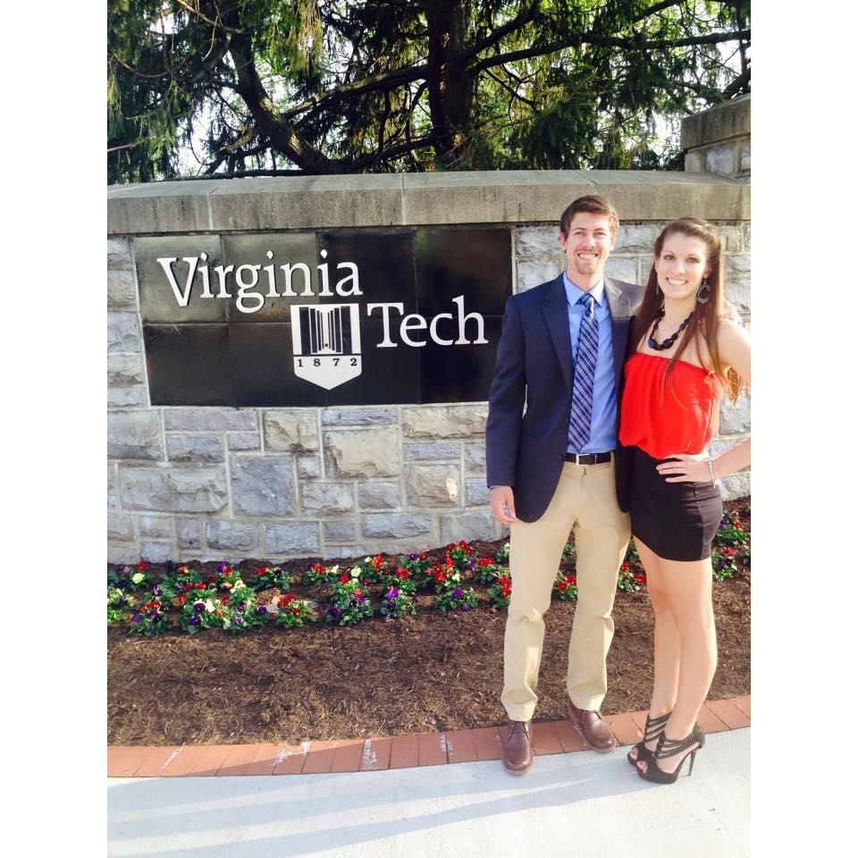 Senior year DCVT Formals 2015!