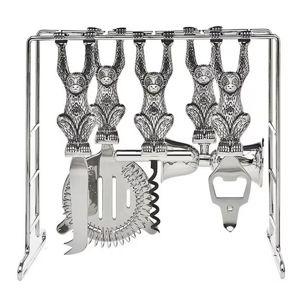 Monkey Bar Bar Tool 6-Piece Set