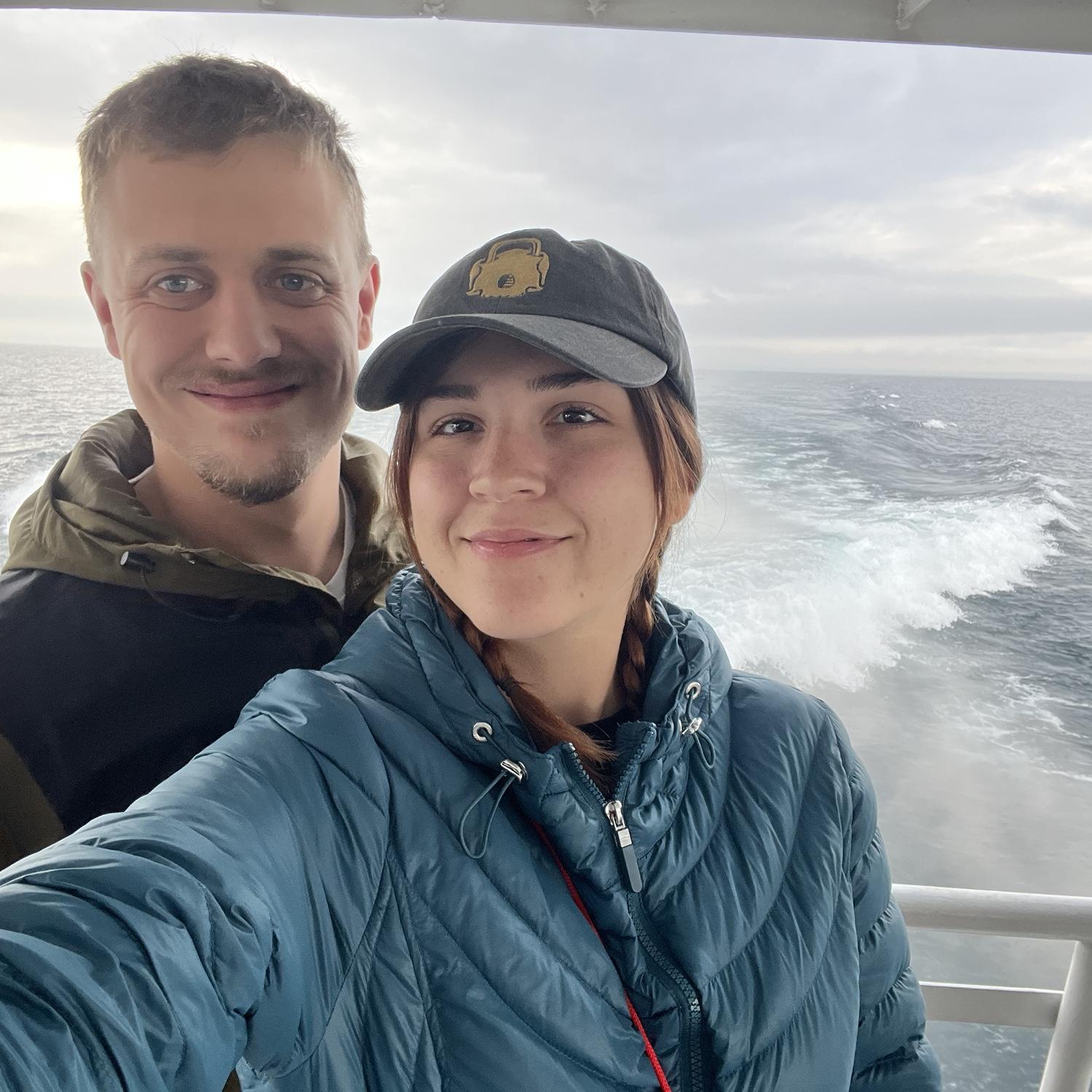 Isle Royale Queen IV
