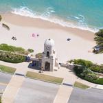 Palm Beach Municipal Beach