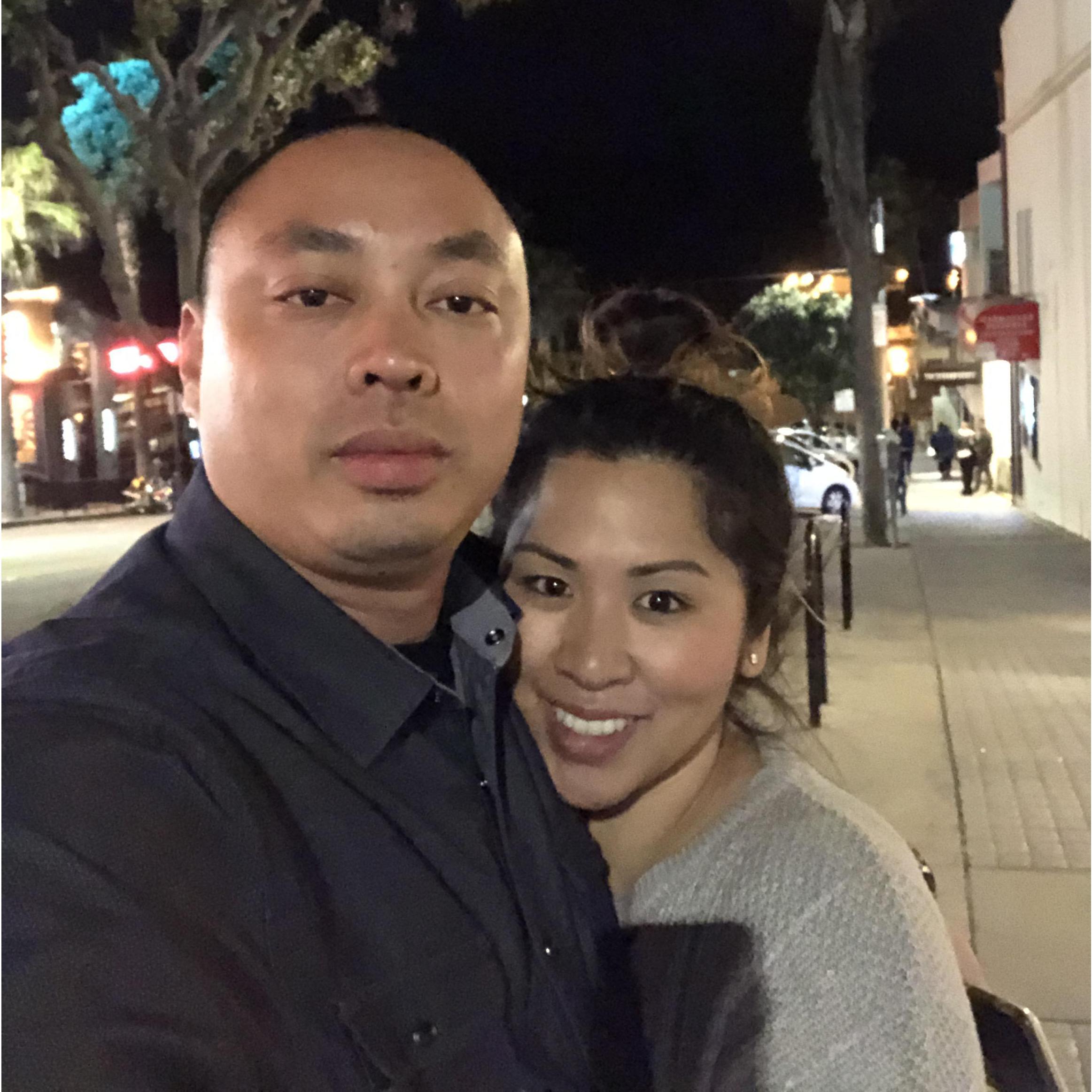 One year anniversary <3 | April 2019