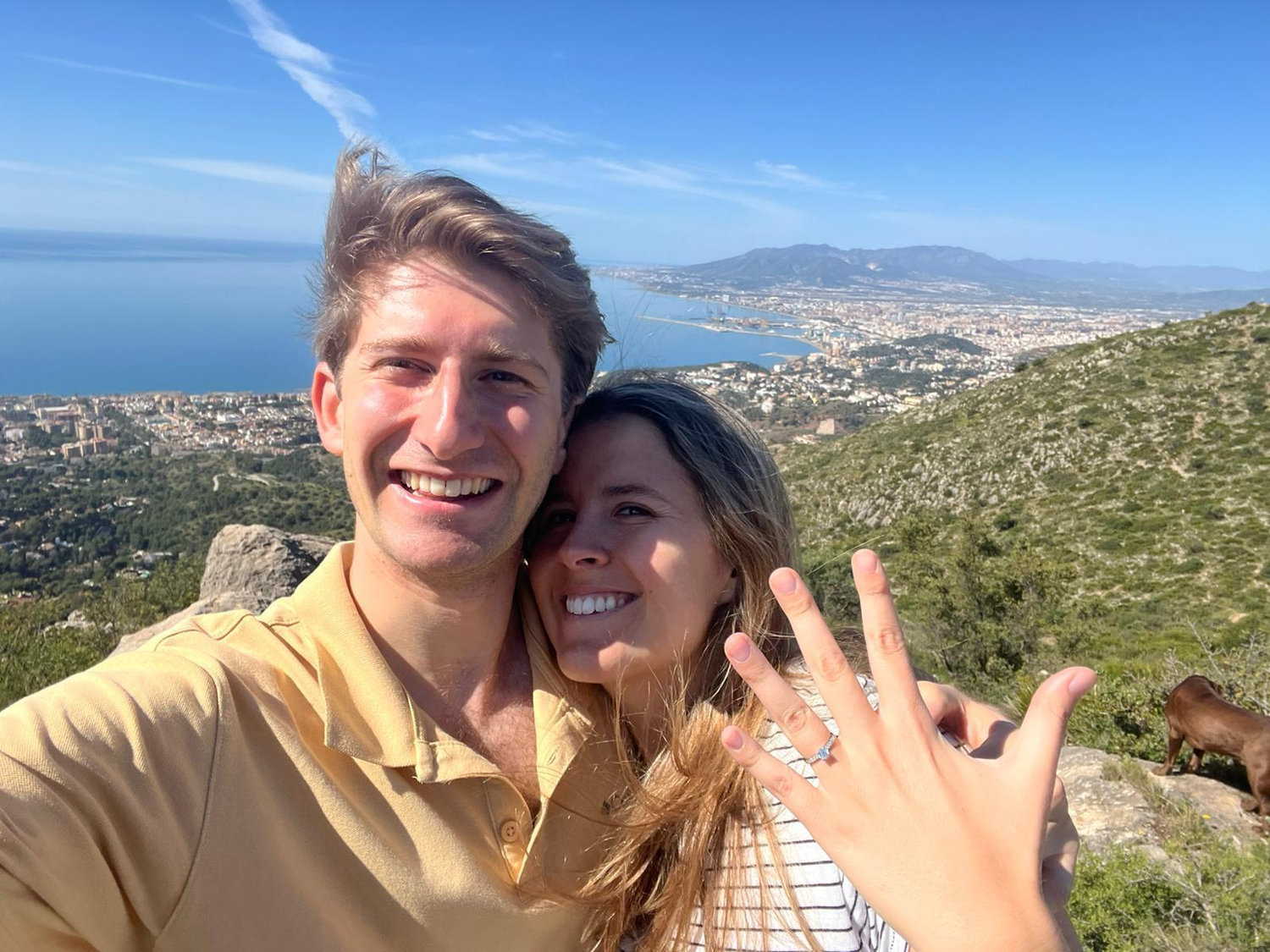 The Wedding Website of Laura Calzada Luque and Álvaro Romero Martínez