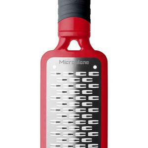 Microplane Home Series Red Medium Ribbon Grater