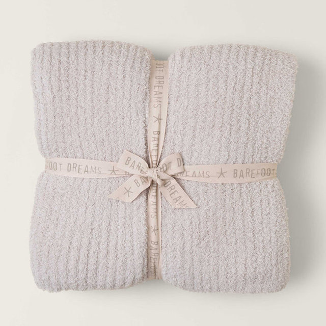 CozyChic® Ribbed Bed Blanket