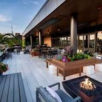 3UP Rooftop Lounge