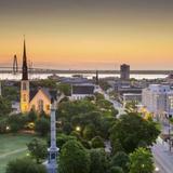 Check out: Marion Square