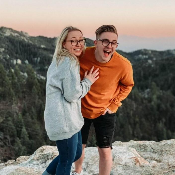 sunsets in mt. lemmon