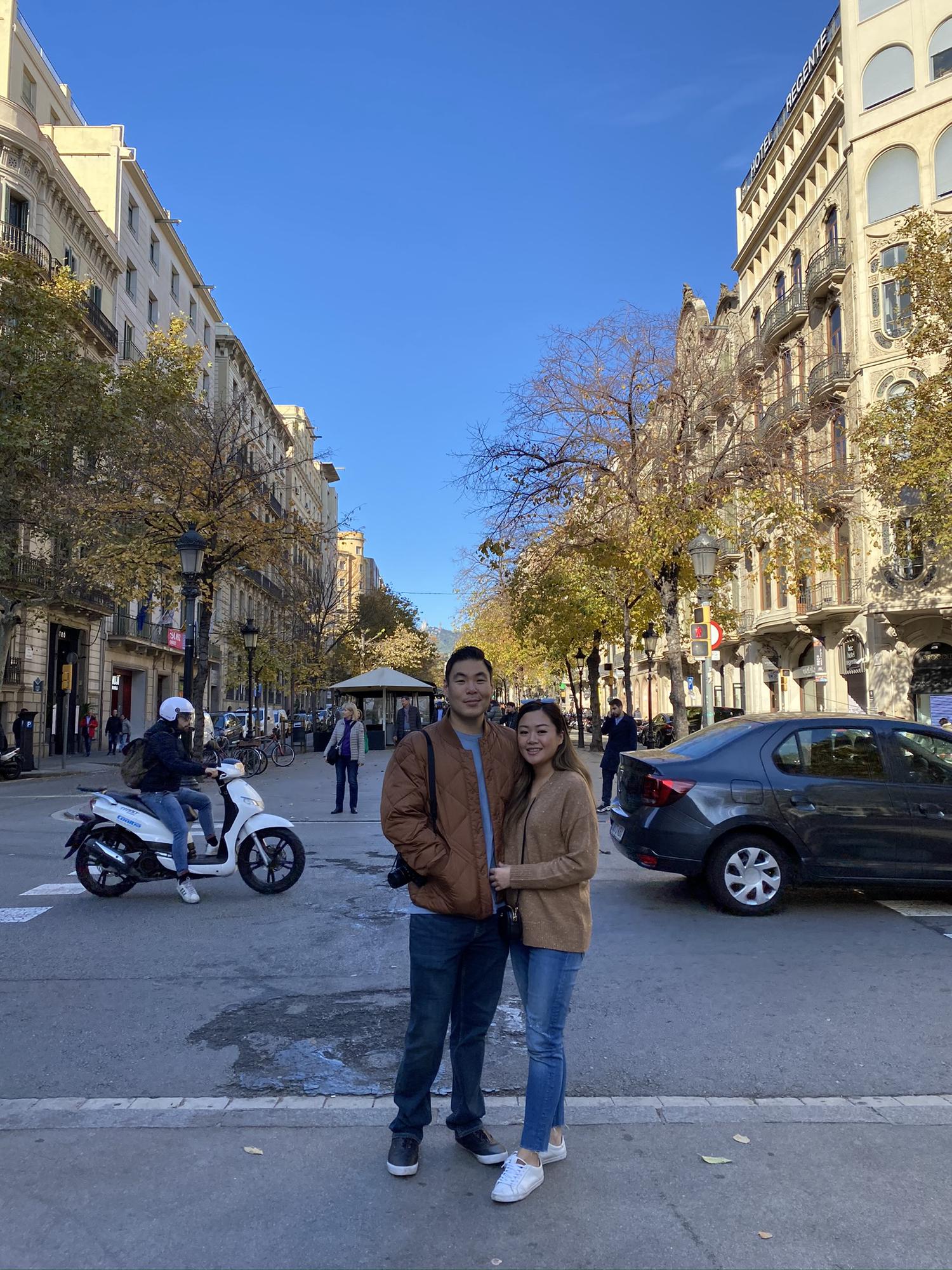 Barcelona 2019