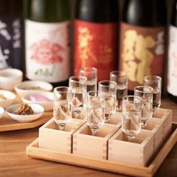 Kyoto - Cata de Sake