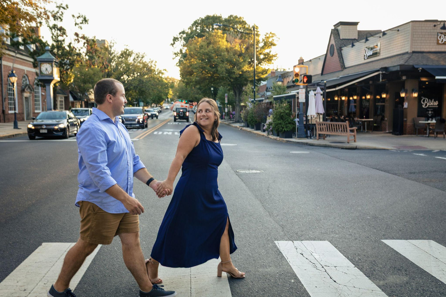 The Wedding Website of Jillian Caputo and Logan Laughlin