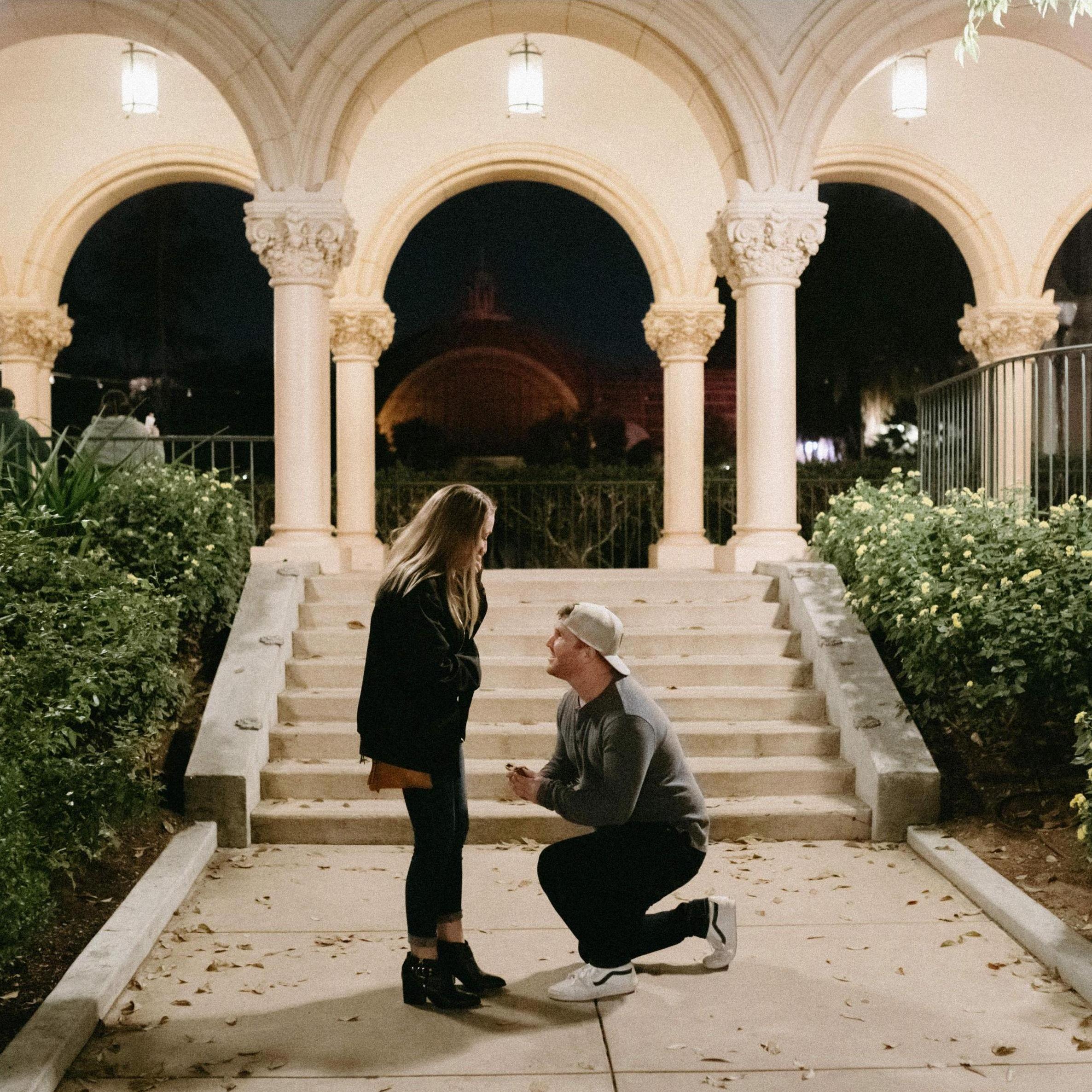 The proposal