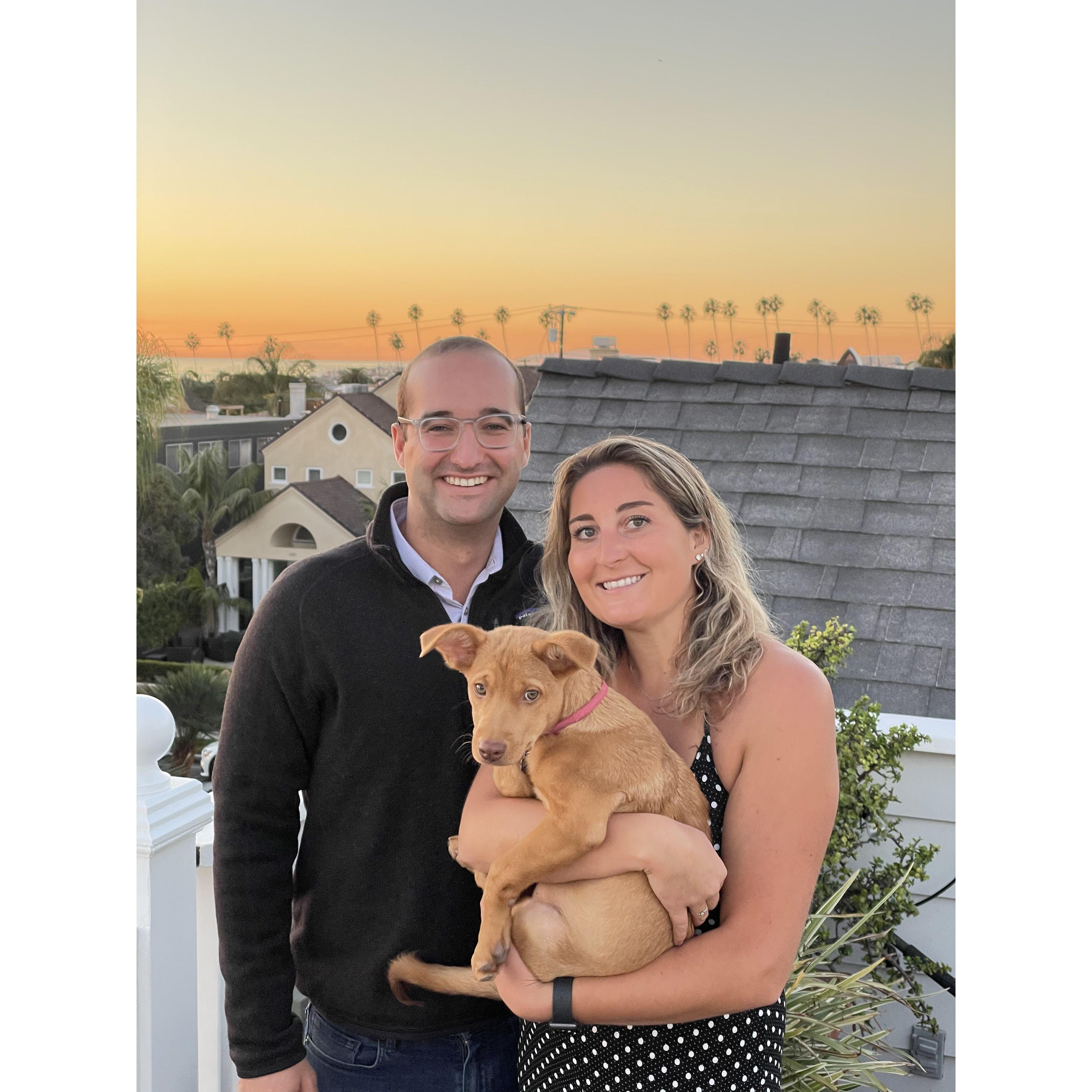 Family Portraits December 2020