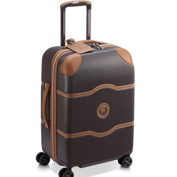 CHATELET AIR 2.0 21" Carry-On Spinner | Brown | DELSEY PARIS