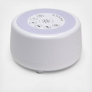 White Noise Machine with LED Night Light